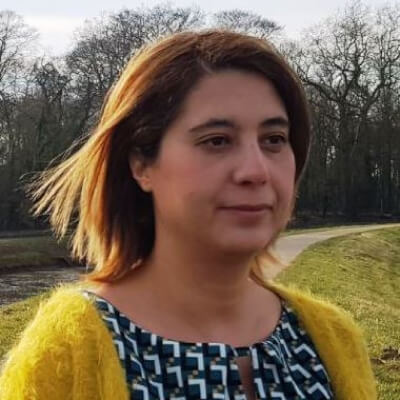 Zariouh, Farida Farida Zariouh